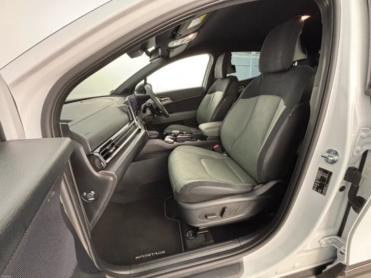 Kia Sportage HEV MY25 - Image 6