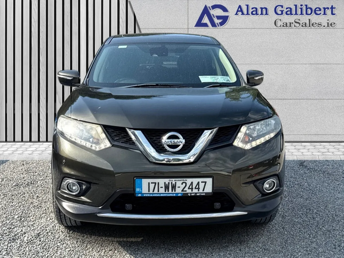 Nissan X-Trail 1.6 DCI ACENTA 7 Seater - Image 4
