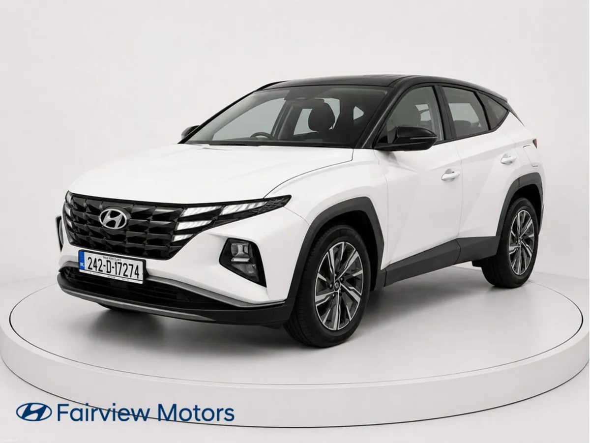 Hyundai Tucson HYBRID COMFORT PLUS ** VERY LOW KMS - Image 3