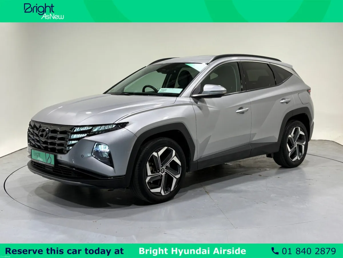 Hyundai Tucson IX35 EXECUTIVE PLUS HEV 5DR AUTO - Image 3