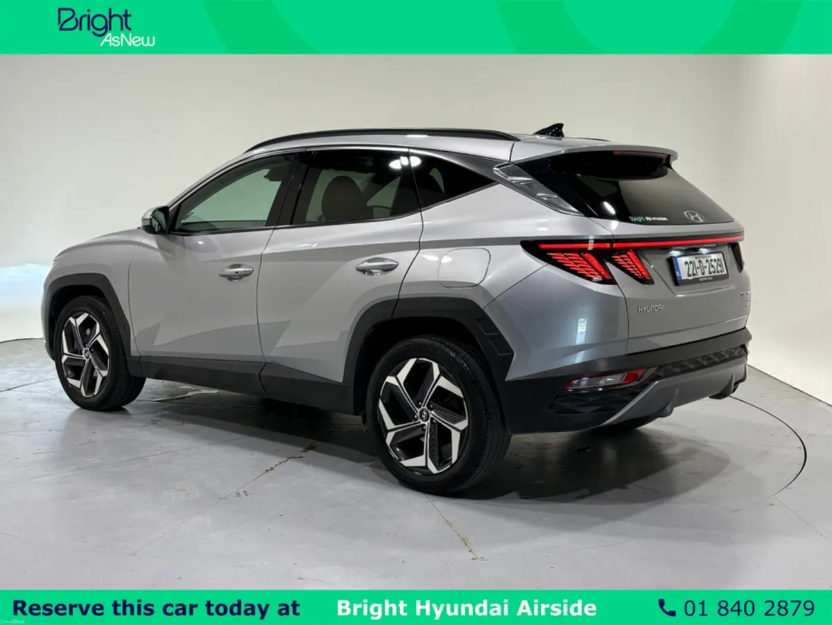 Hyundai Tucson IX35 EXECUTIVE PLUS HEV 5DR AUTO - Image 5