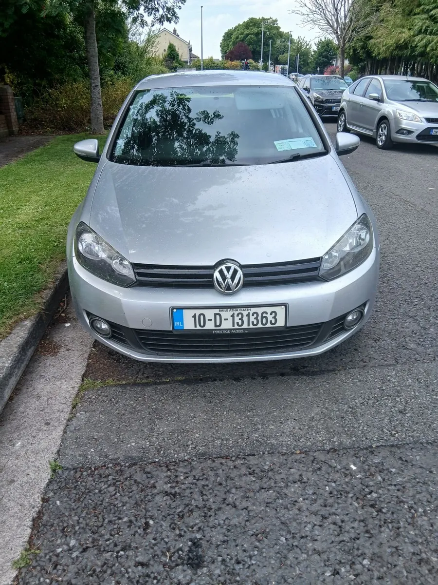 Volkswagen Golf 2010 - Image 1