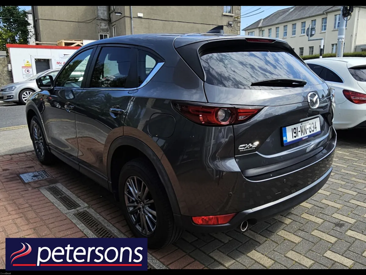 Mazda CX-5 EXECUTIVE SE 6 SPEED 4DR - Image 6