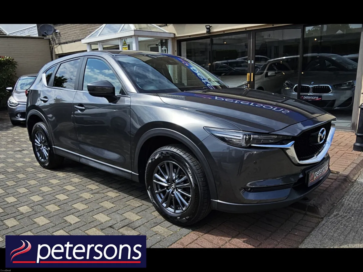 Mazda CX-5 EXECUTIVE SE 6 SPEED 4DR - Image 3
