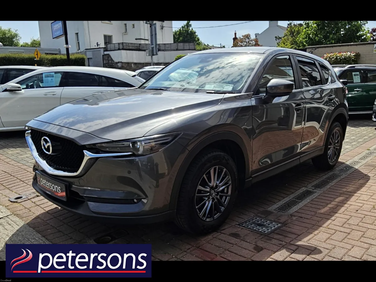 Mazda CX-5 EXECUTIVE SE 6 SPEED 4DR - Image 4