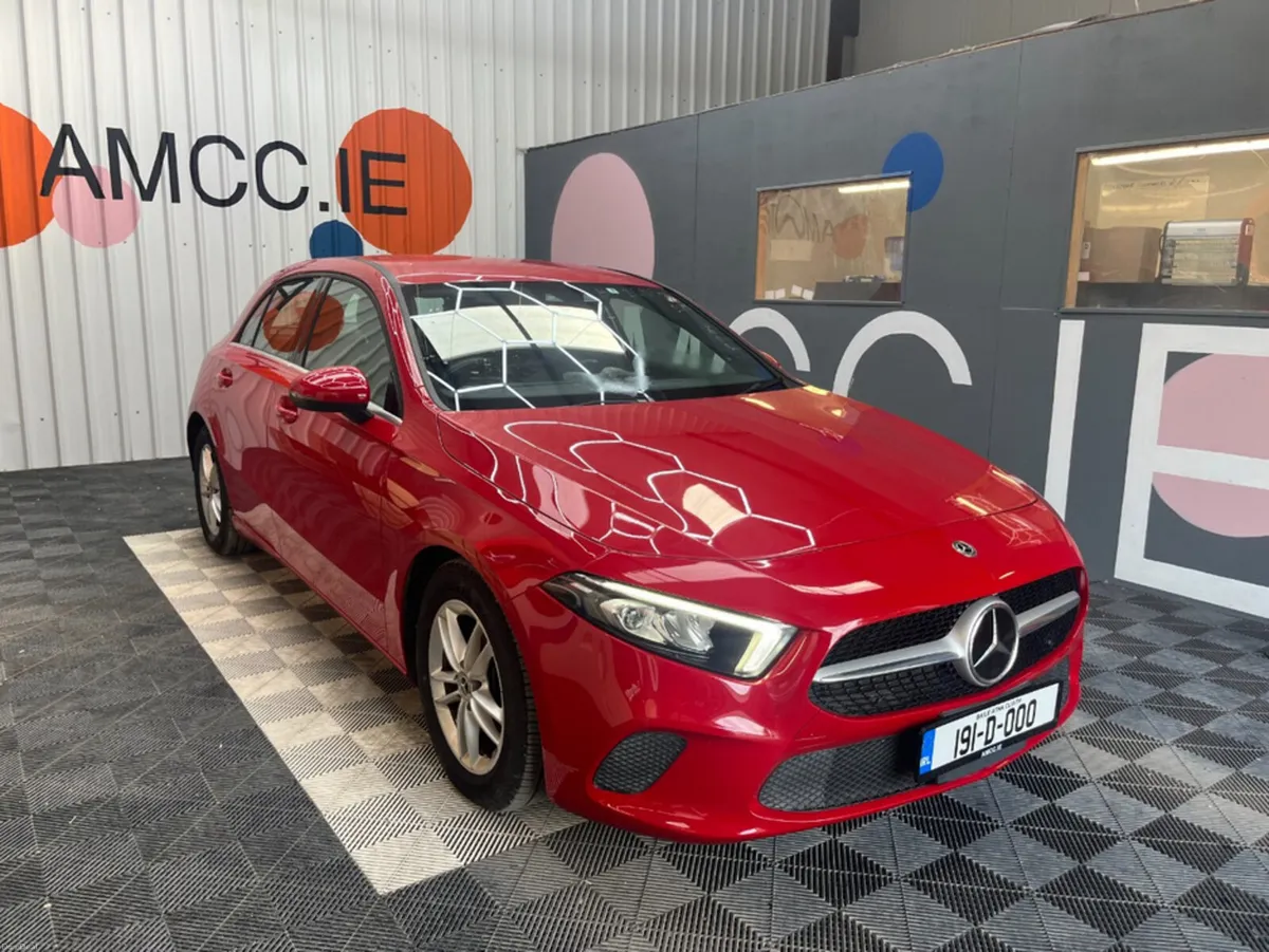 Mercedes-Benz A-Class 2019 MERCEDES-BENZ A180 RADA - Image 1