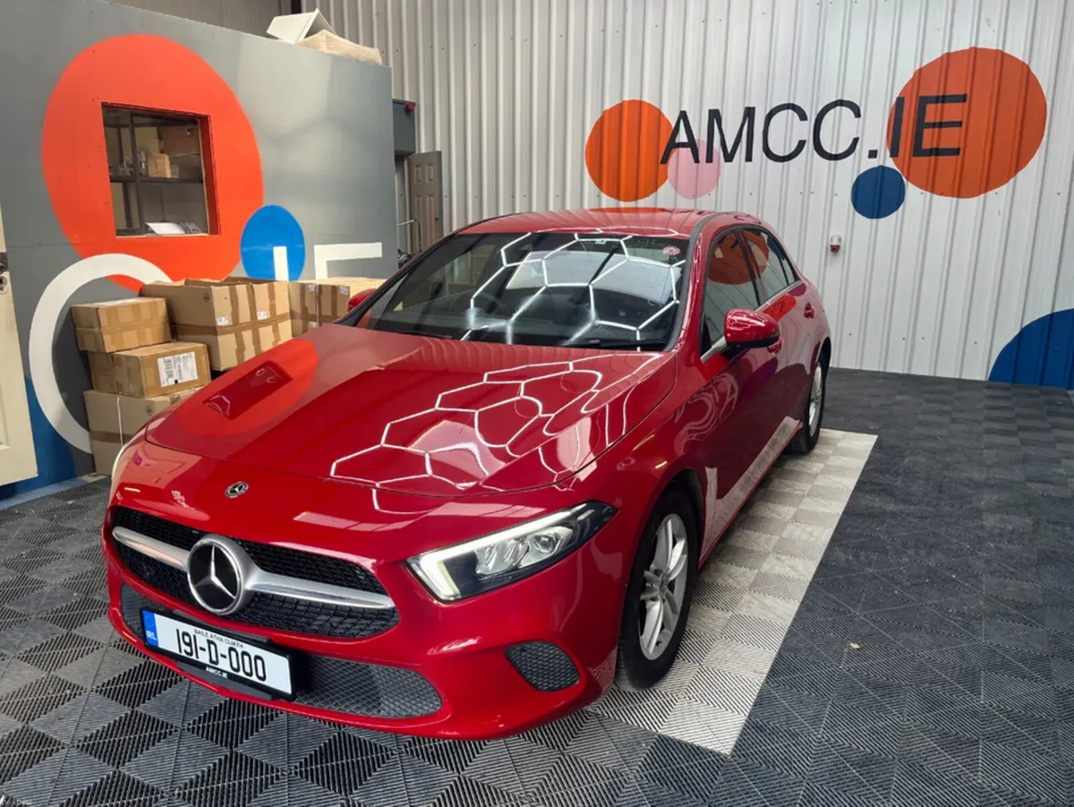 Mercedes-Benz A-Class 2019 MERCEDES-BENZ A180 RADA - Image 5