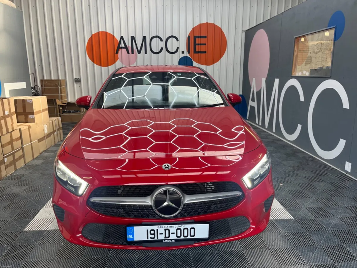 Mercedes-Benz A-Class 2019 MERCEDES-BENZ A180 RADA - Image 6