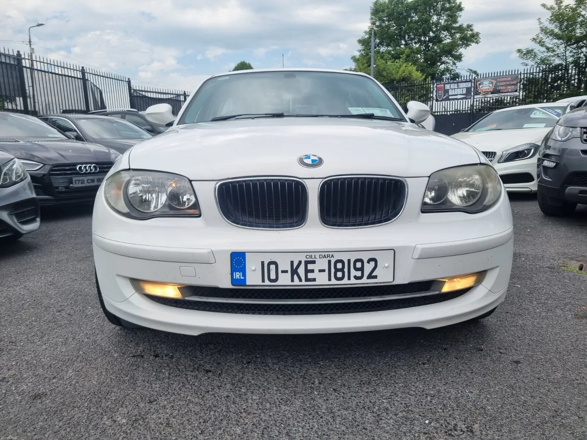 BMW 1-Series 2010 - Image 4