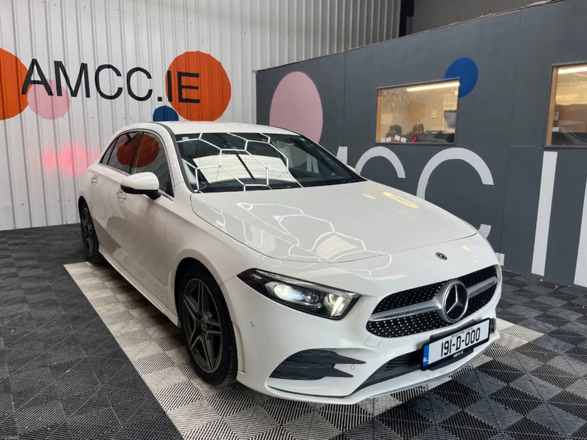 Mercedes-Benz A-Class 2019 MERCEDES-BENZ A180 1.4 - Image 1