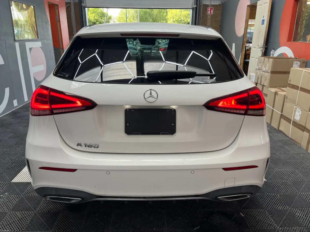 Mercedes-Benz A-Class 2019 MERCEDES-BENZ A180 1.4 - Image 3