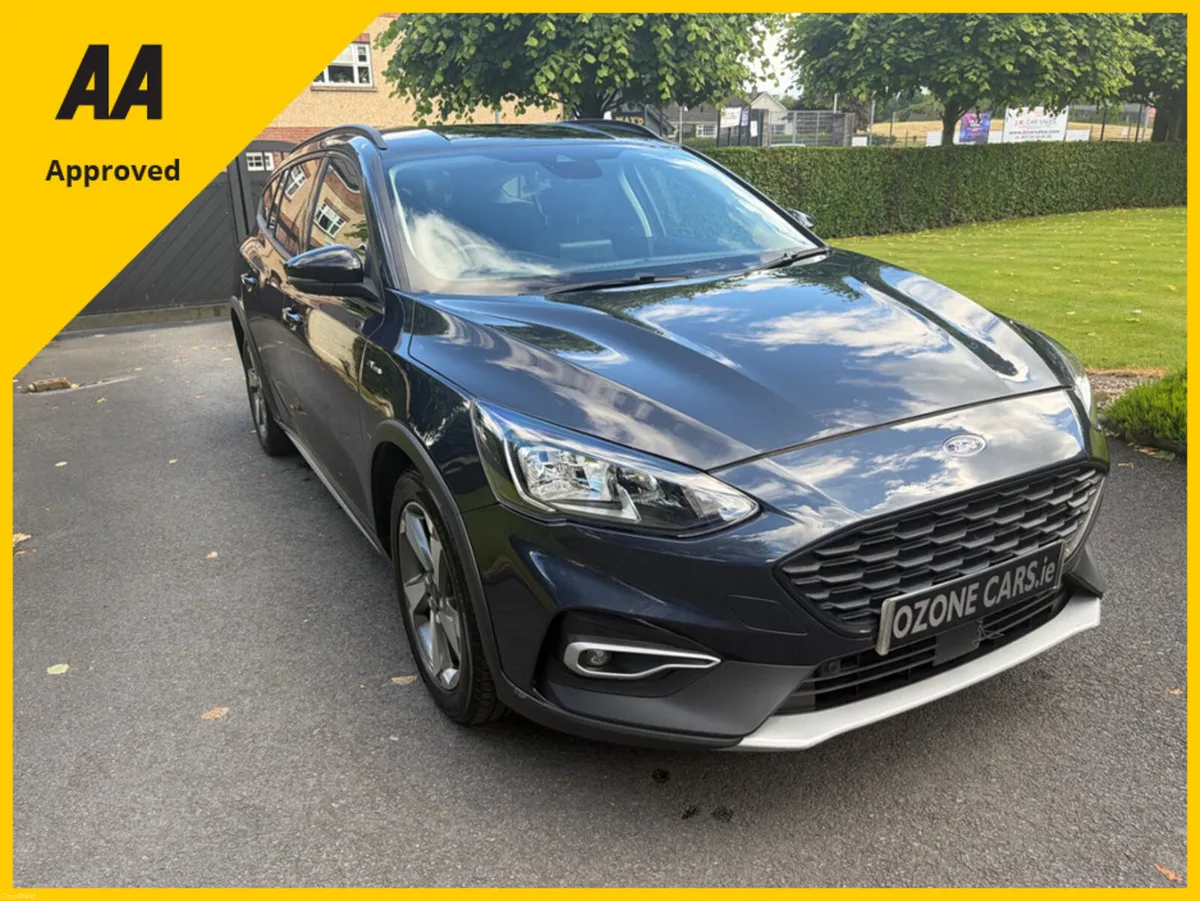 Ford Focus ACTIVE EDITION ECOB ECOBLUE - Image 1