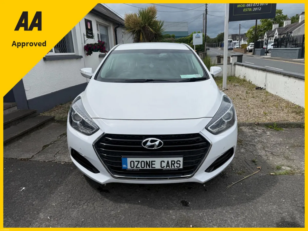 Hyundai i40 1.7 CRDI SE NAV BUS 141PS - Image 1