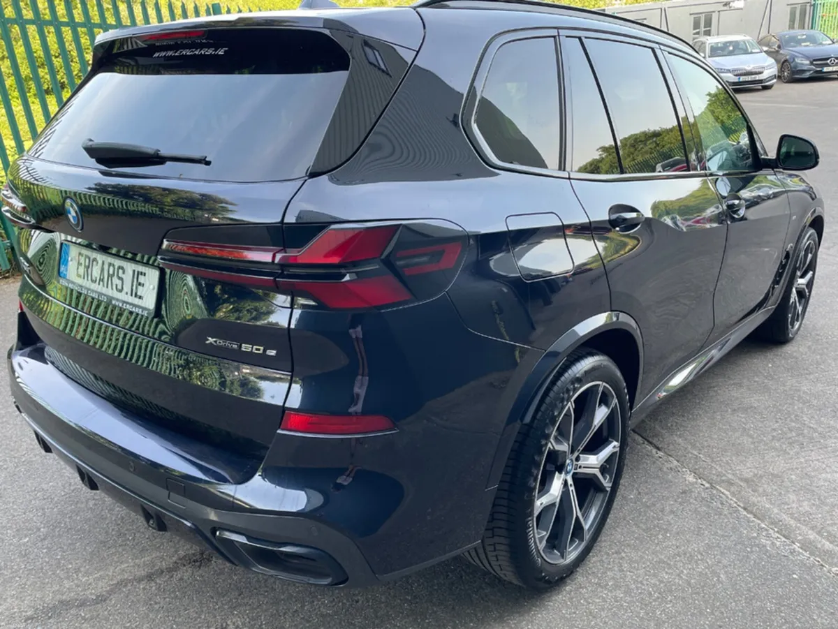 BMW X5 XDRIVE50E M SPORT PLUS AUTO PHEV - Image 4