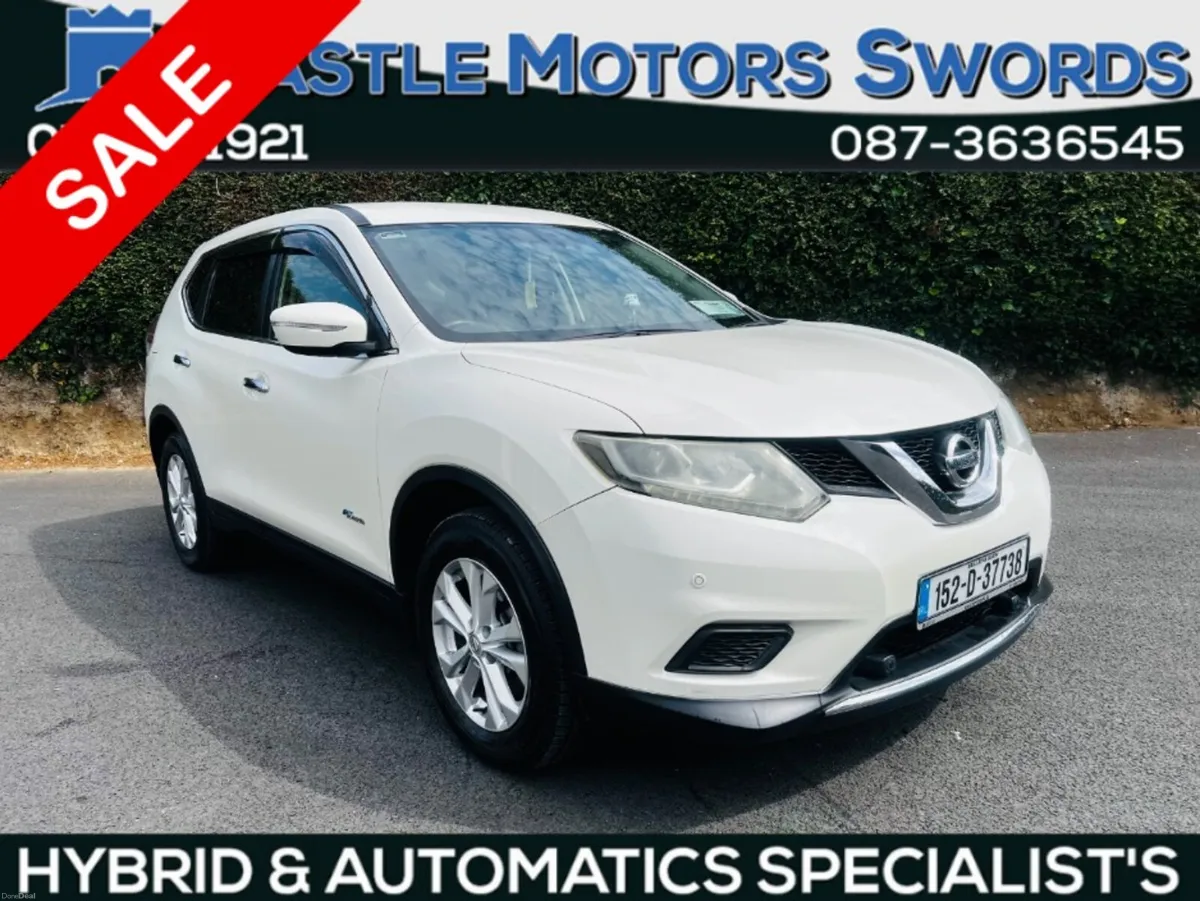 Nissan X-Trail HYBRID AUTOMATIC | FINANCE AVAILABL - Image 1