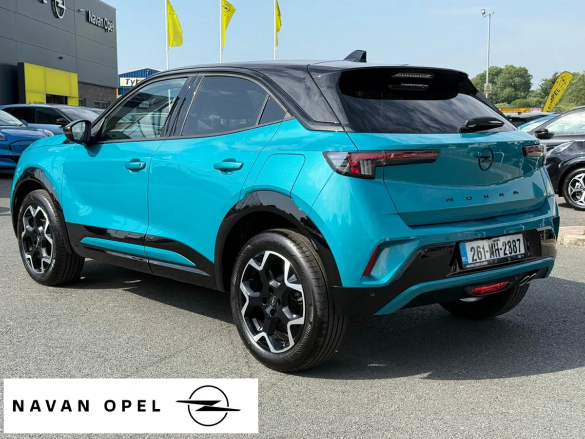 Opel Mokka GS-Line 1.2T 130Ps *5 Year Unlimited Mi - Image 5