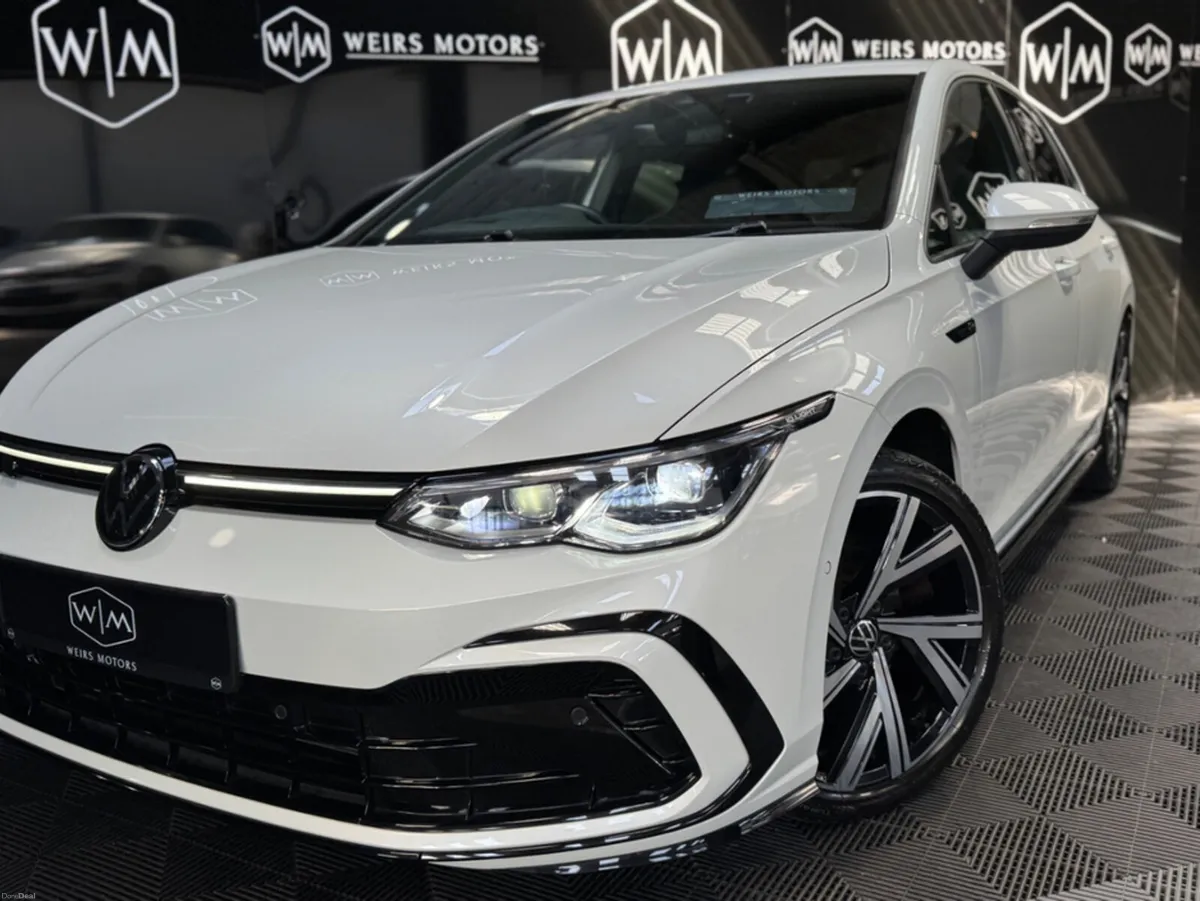 Volkswagen Golf 2.0 TDI R-LINE//AUTOMATIC//29,561K - Image 3