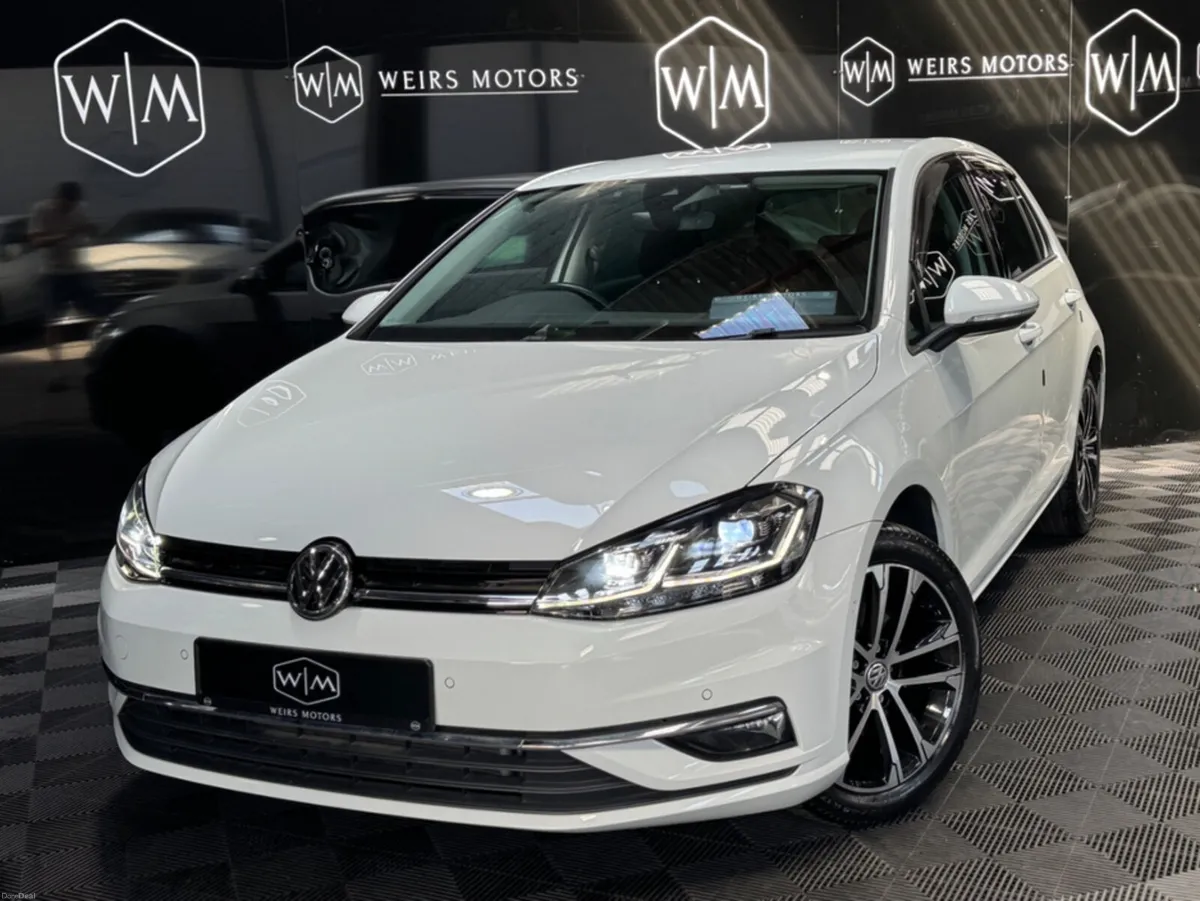 Volkswagen Golf 2.0 TDI//AUTOMATIC//COMFORT-LINE// - Image 2