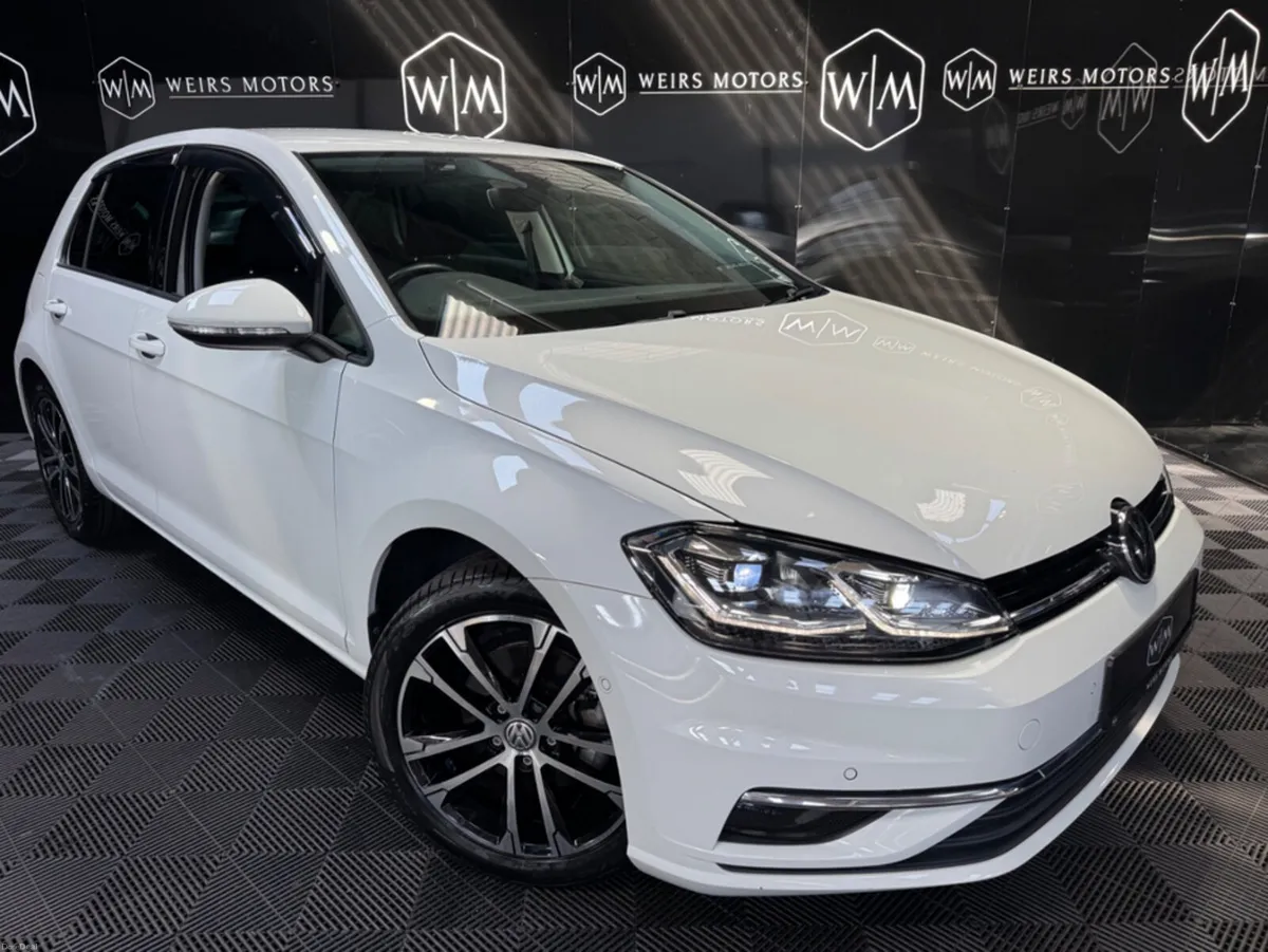Volkswagen Golf 2.0 TDI//AUTOMATIC//COMFORT-LINE// - Image 4
