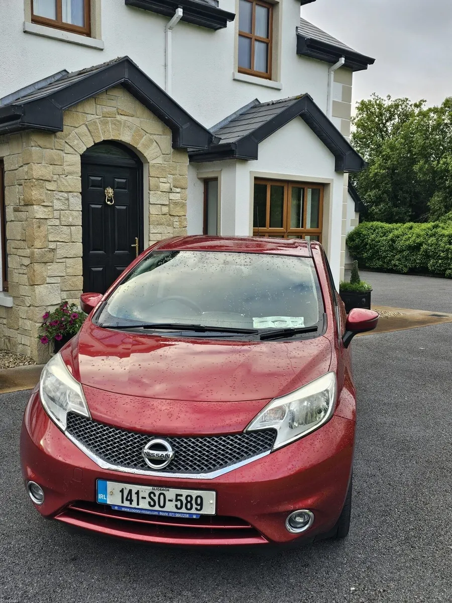 Nissan Note - New 14 Month NCT - Recently Serviced - Image 1
