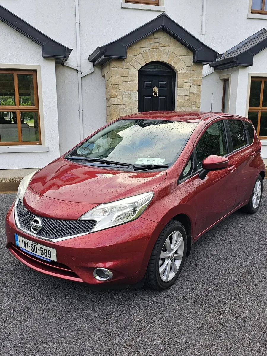 Nissan Note - New 14 Month NCT - Recently Serviced - Image 3