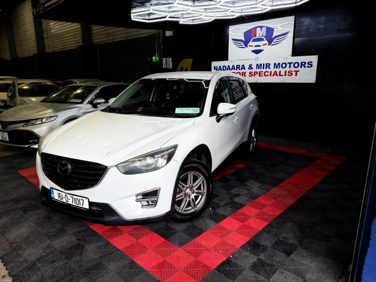 Mazda CX-5 2016( High Spec) - Image 2