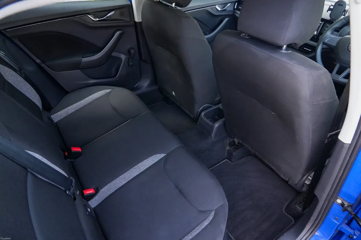 2020 Skoda Scala 1.0 Petrol Manual - Image 4