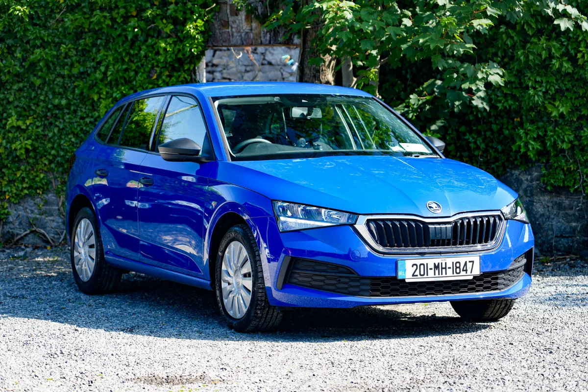 2020 Skoda Scala 1.0 Petrol Manual - Image 1