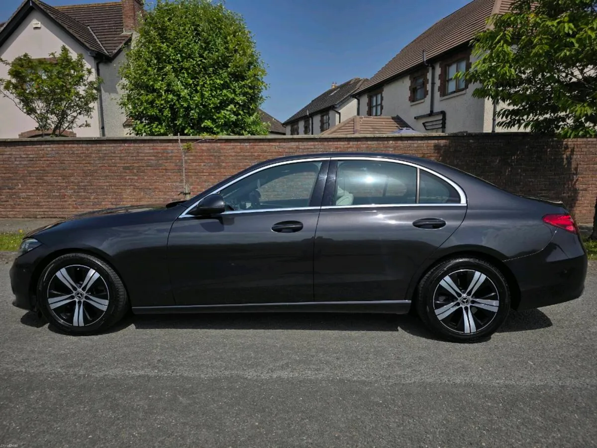 221 MERCEDES C200 CDI FACELIFT - Image 2