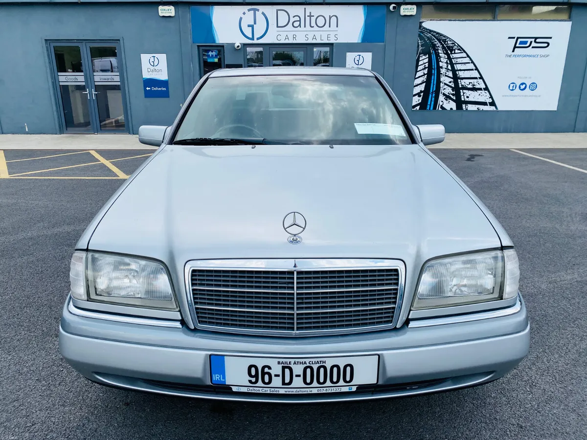 MERCEDES C280 ELEGANCE AUTOMATIC 1996 - Image 3