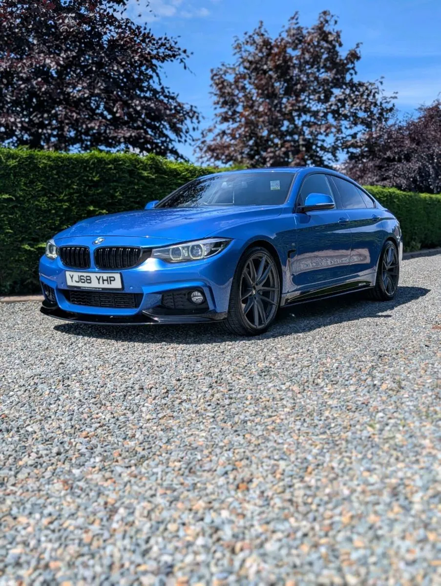 BMW COUPE 4 series - Image 2