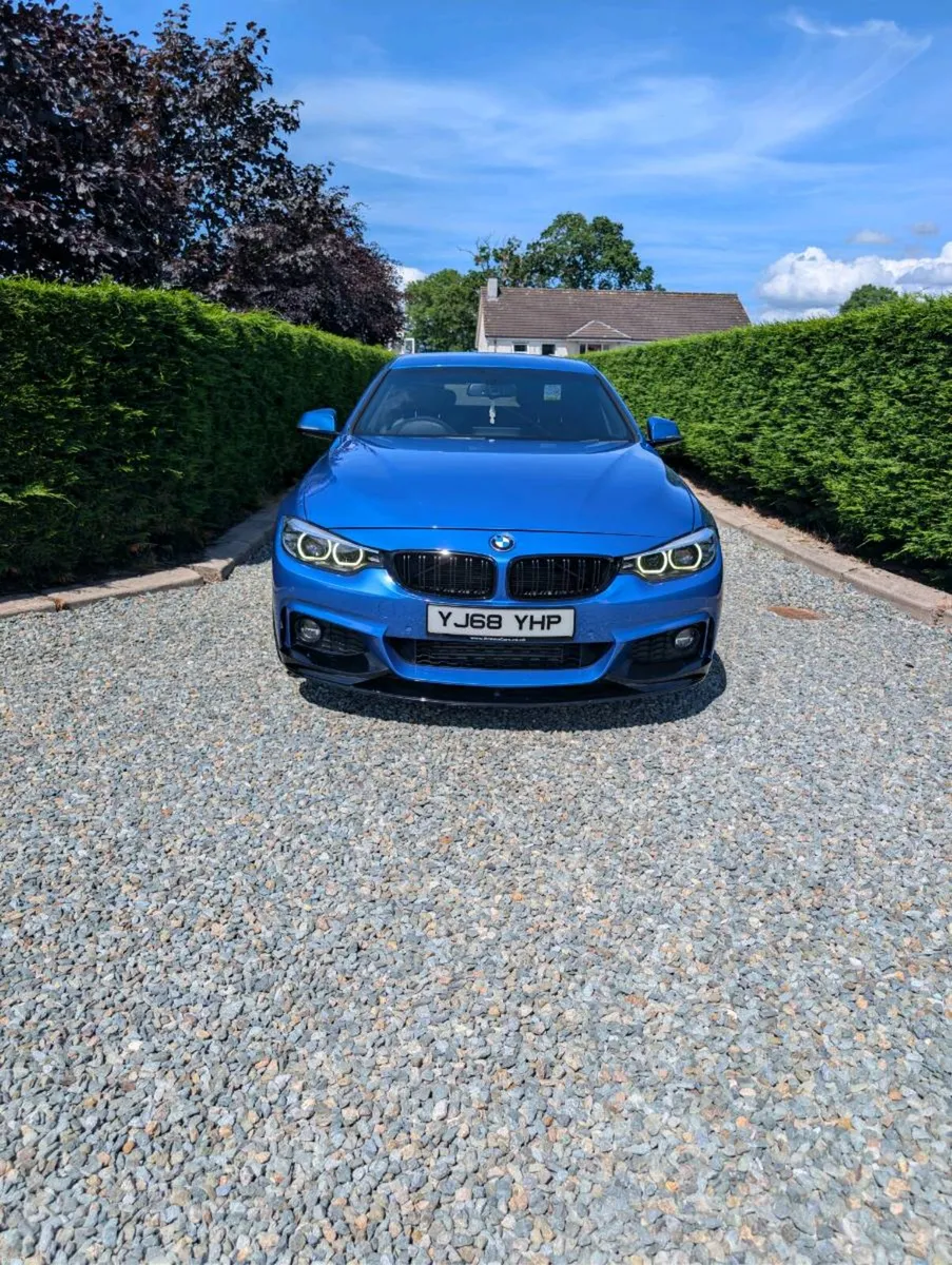 BMW COUPE 4 series - Image 4
