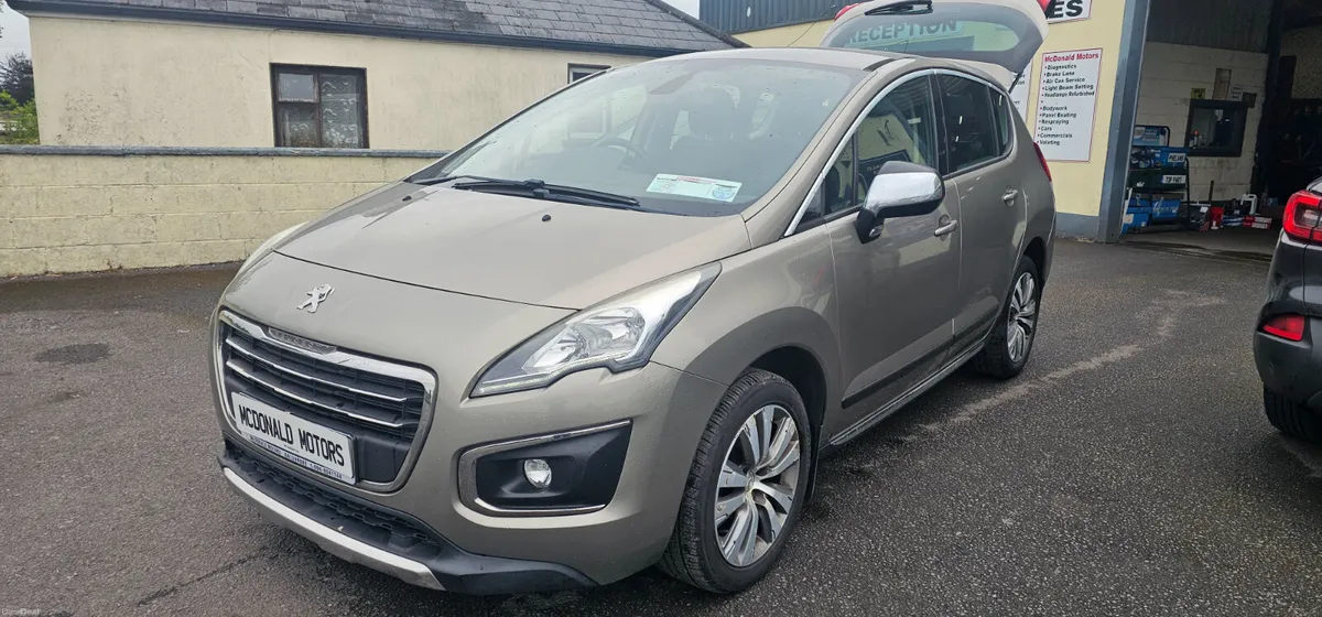 Peugeot 3008 2017 - Image 2