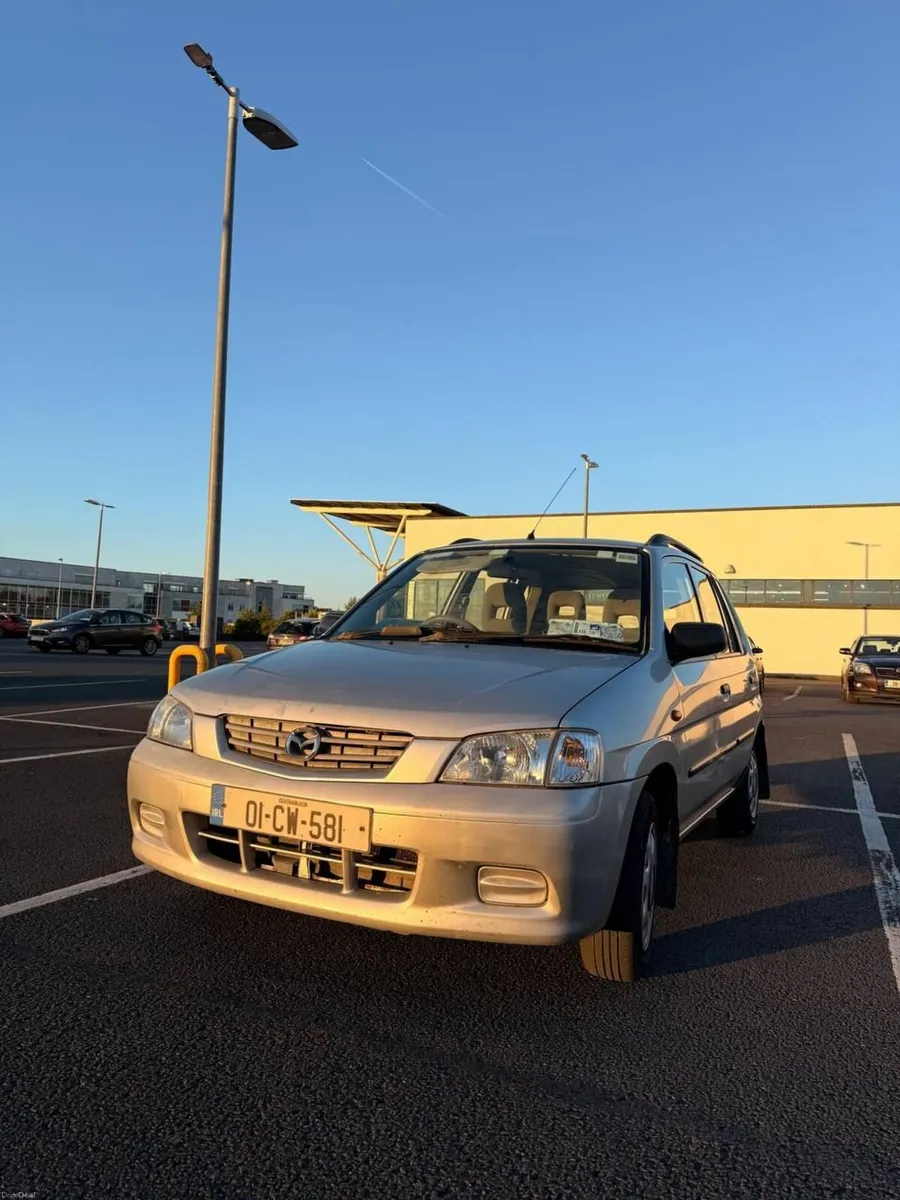 Mazda Demio 2001 - Image 1