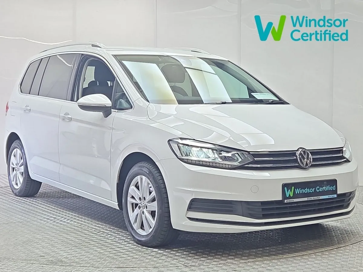 Volkswagen Touran 1.4 TSI Comfortline DSG 7 Seater - Image 1