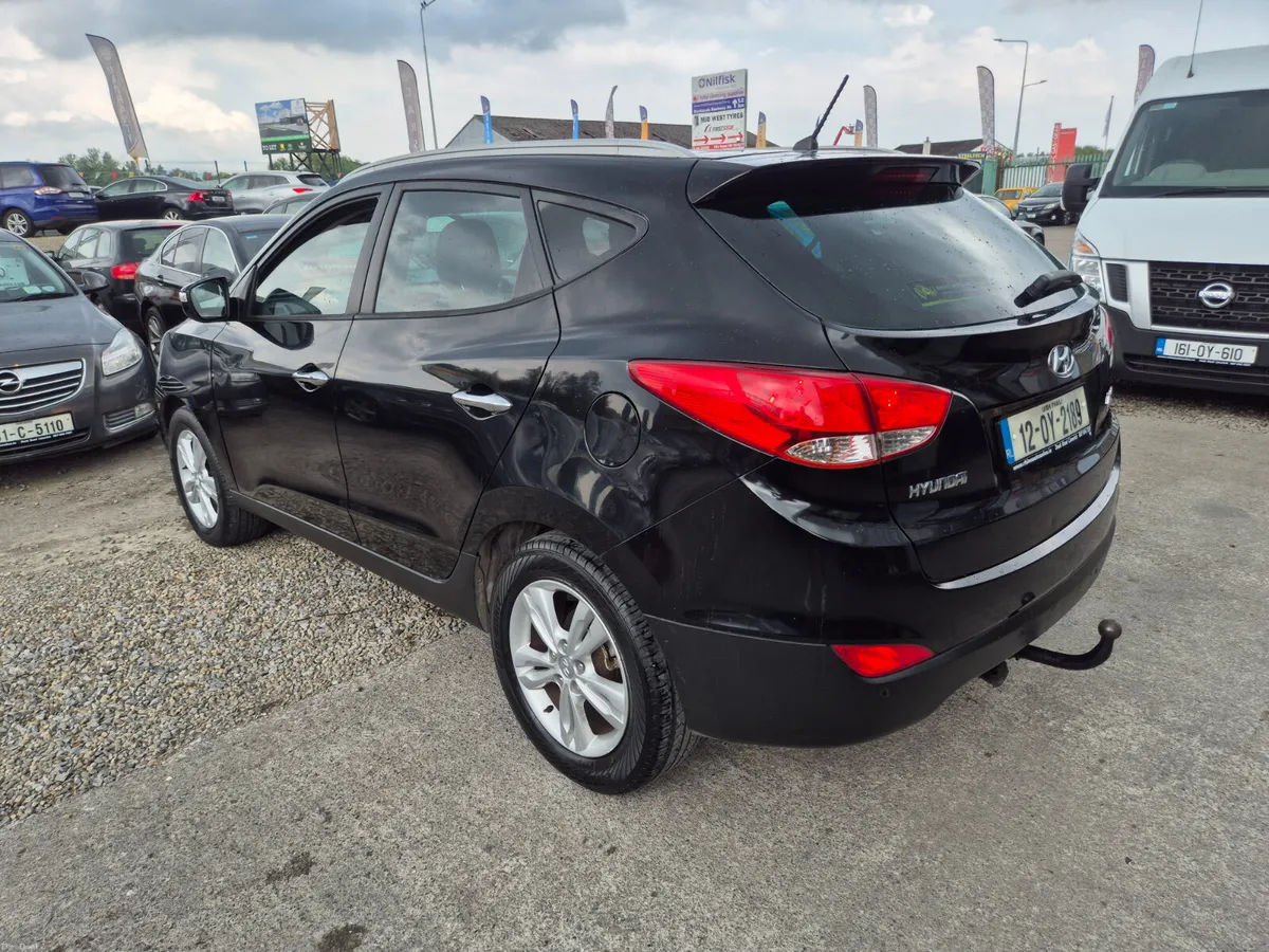 🦏 Hyundai ix35 2012 PREMIUM.TOP SPEC 🦏 - Image 4