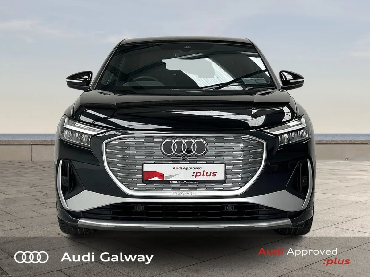 Audi Q4 e-tron €455 p/m - E-TRON 45 SPORTBACK  S-L - Image 3