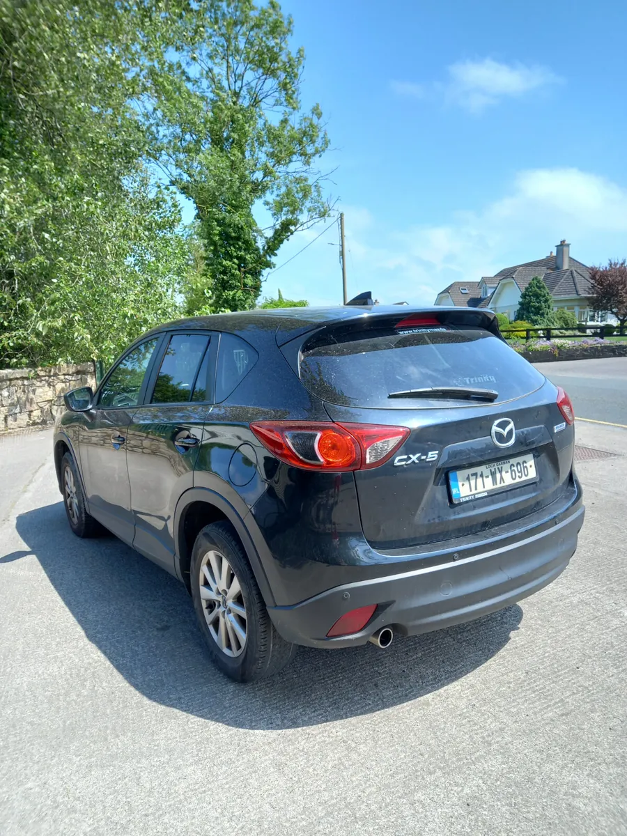 2017 Mazda CX-5 2.2 Diesel - Image 3