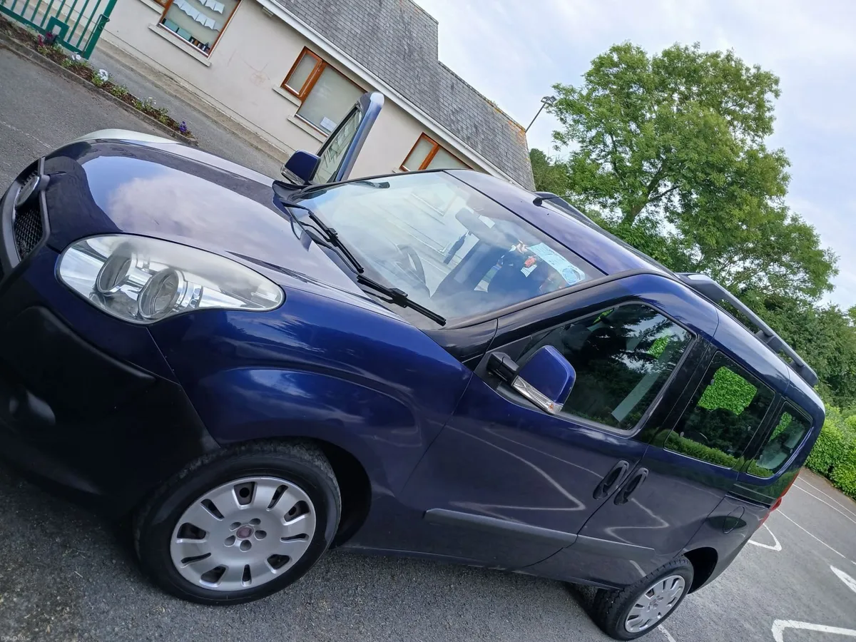 Fiat Doblo 2011 - Image 3