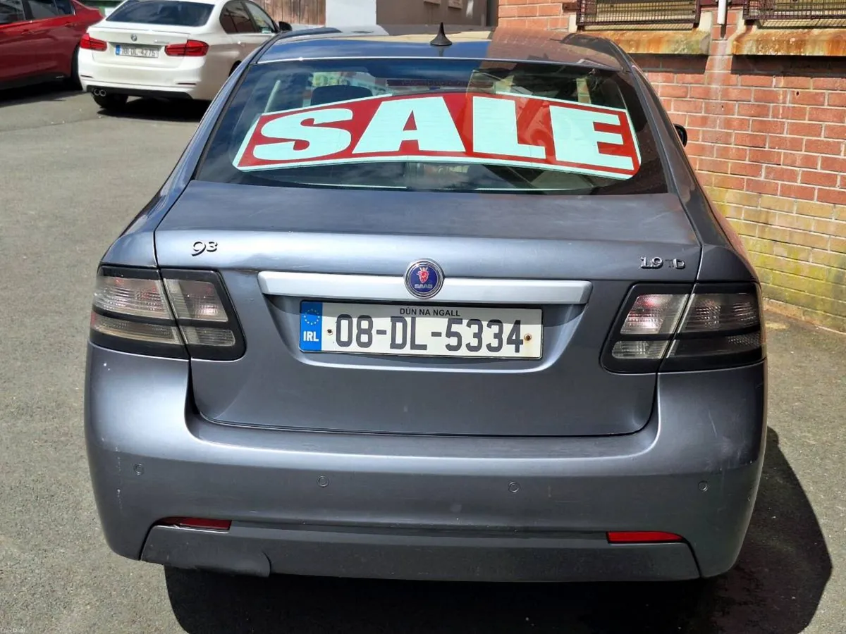 Saab 93 - Image 2