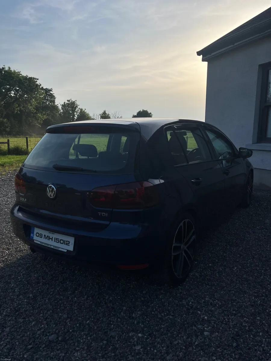 Mk6 golf 1.6L - Image 3
