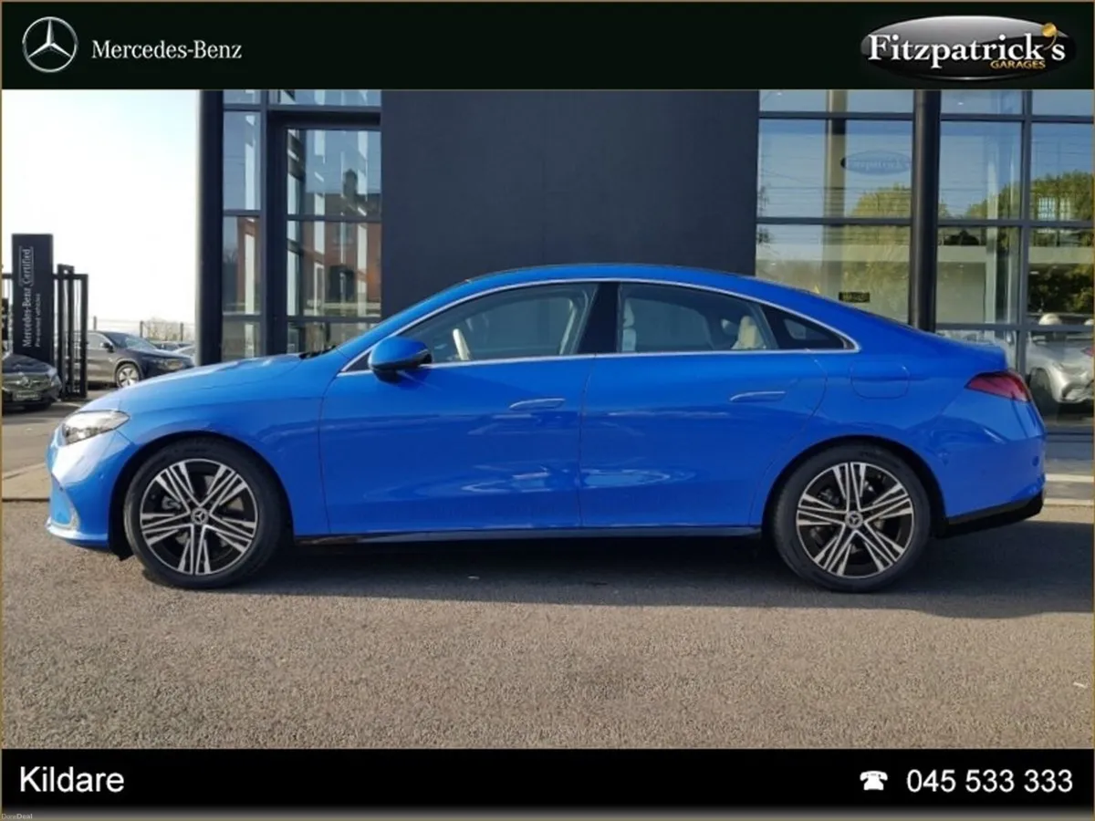 Mercedes-Benz CLA 200 Progressive Line - Image 5