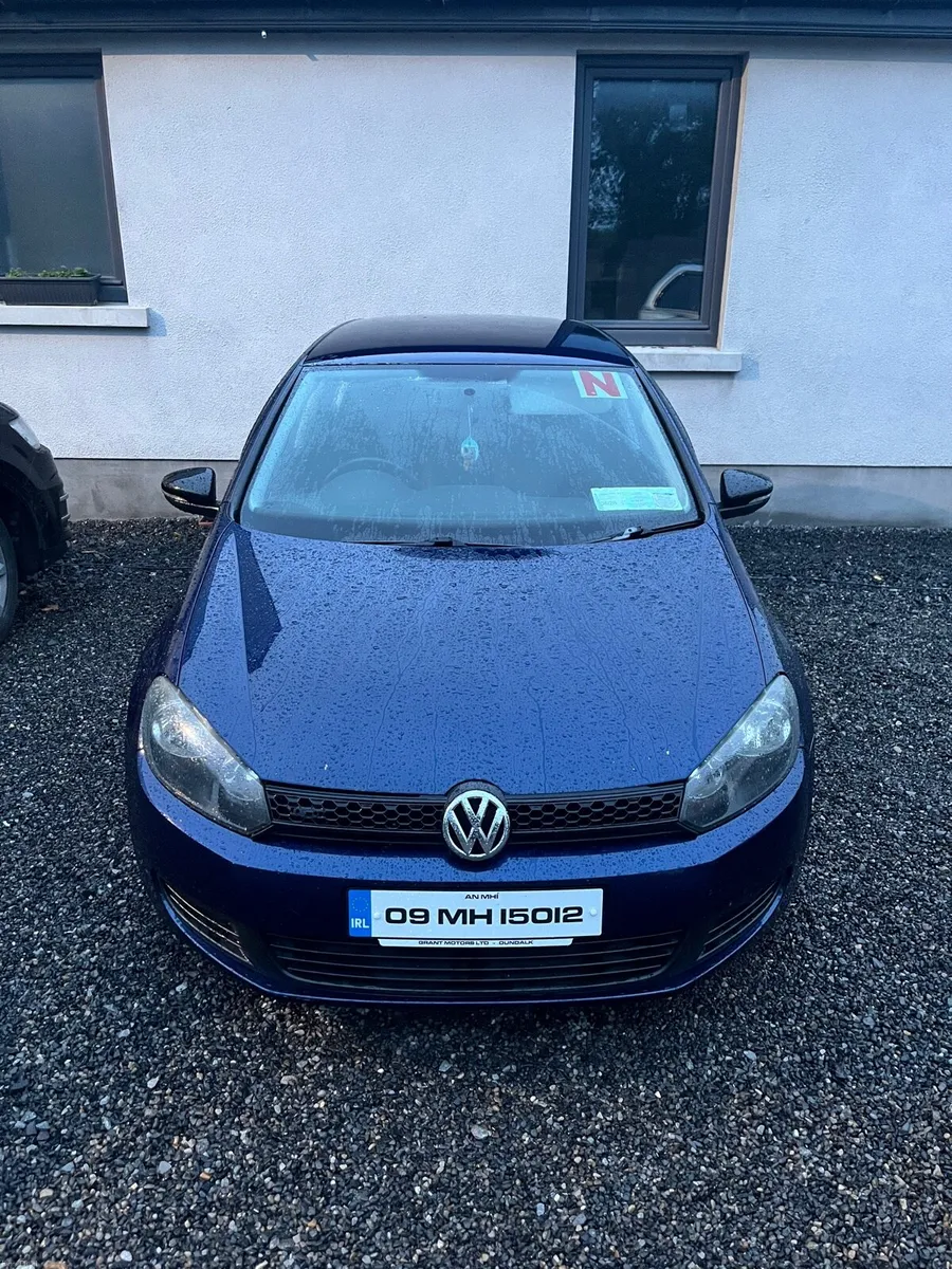Mk6 golf 1.6L - Image 1