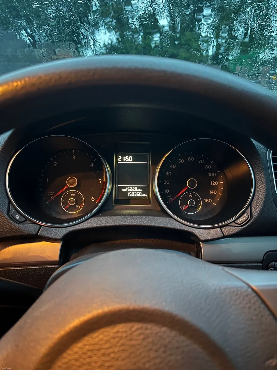 Mk6 golf 1.6L - Image 2