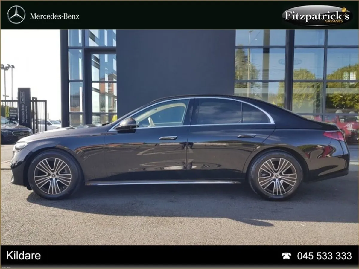 Mercedes-Benz E-Class E 220 D Exclusive Plus - Image 5