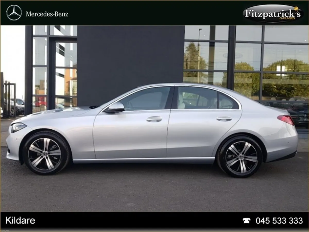 Mercedes-Benz C-Class C 180 A/T Avantgarde Plus - Image 5