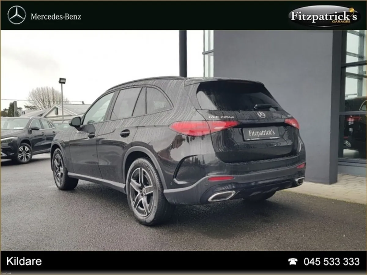Mercedes-Benz GLC GLC 220 D 4MATIC AMG Line - Image 3