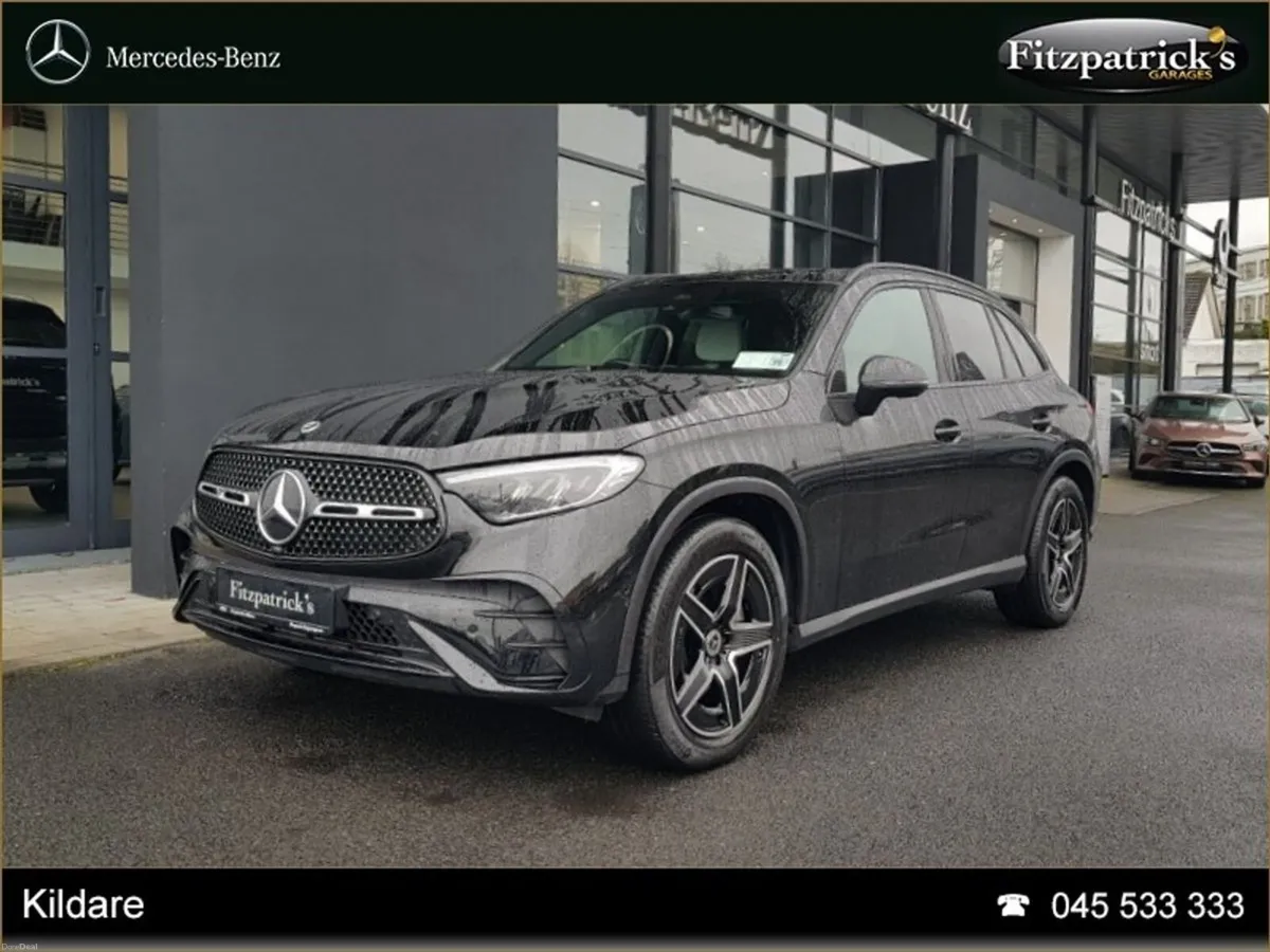 Mercedes-Benz GLC GLC 220 D 4MATIC AMG Line - Image 1