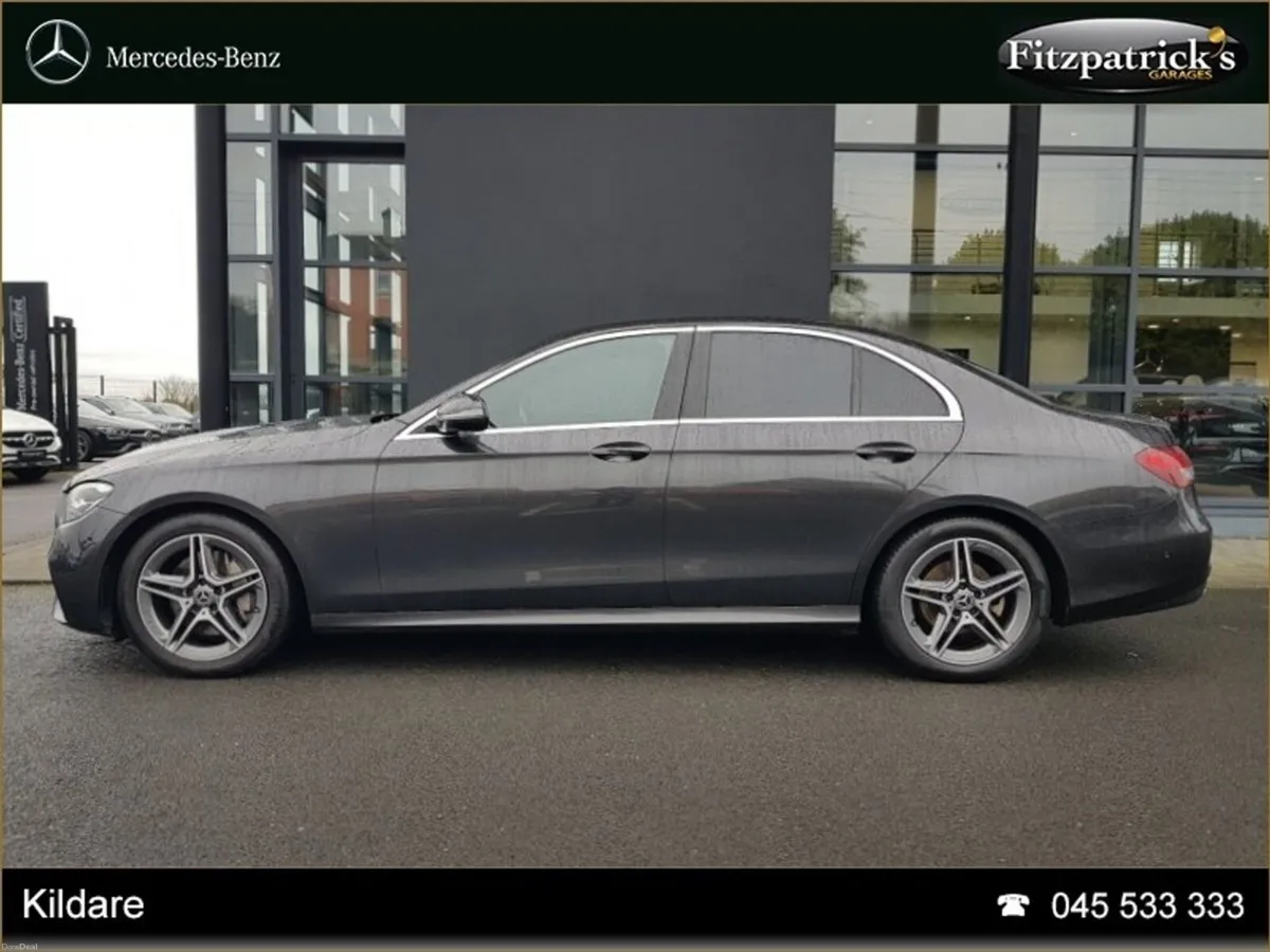 Mercedes-Benz E-Class E 220 D A/T AMG Line - Image 5