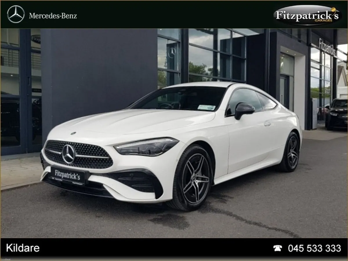 Mercedes-Benz CLE CLE 180 Coup AMG Line Plus - Image 1